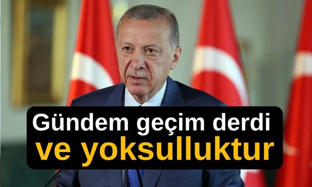 EMED Federasyonu: Gündem geçim derdi ve yoksulluktur