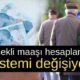 EMEKLİ MAAŞI SON GELİŞME: Emekli maaşı hesaplama sistemi değişecek! İkinci emekli maaşı fırsatıyla...