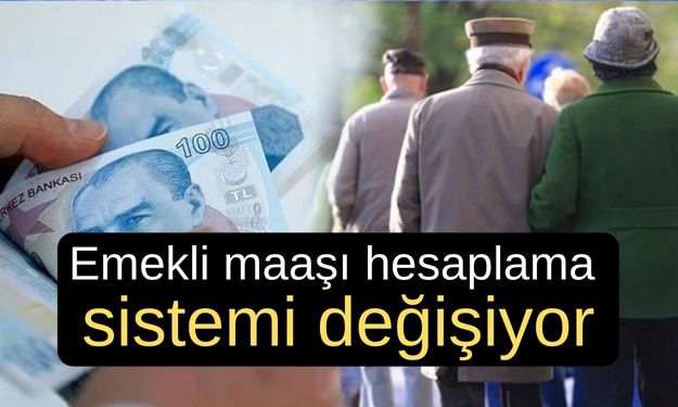 EMEKLİ MAAŞI SON GELİŞME: Emekli maaşı hesaplama sistemi değişecek! İkinci emekli maaşı fırsatıyla...