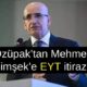 Özüpak’tan Mehmet Şimşek’e EYT itirazı!