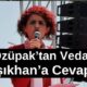 Özüpak’tan Vedat Işıkhan’a Cevap! “Algı Peşinde Misiniz?”