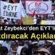 Nihat Zeybekci’den EYT’lileri Kızdıracak Açıklama