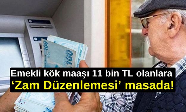 SSK ve Bağ-Kur emeklileri için Ocak ayında yapılacak maaş zammı ve en düşük emekli maaşı düzenlemeleri merakla bekleniyor.