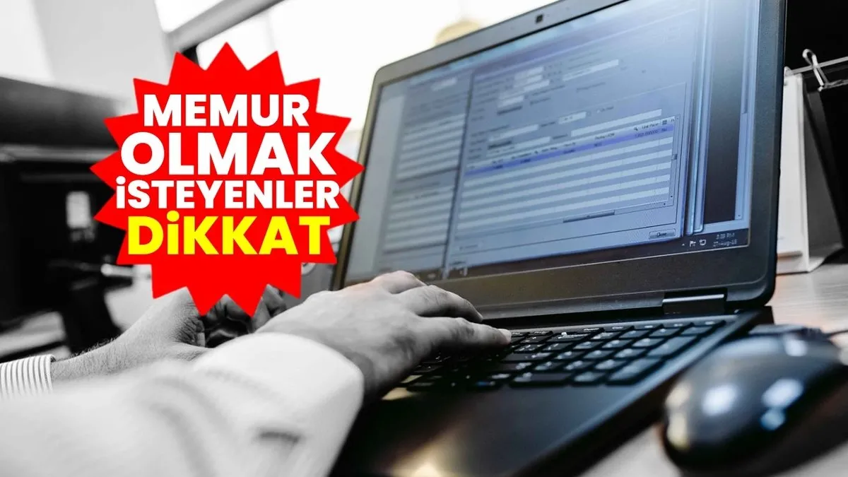 PERSONEL ALIMI 2024 SON DAKİKA: 34 kamu kurumu 4.192 personel alımı yapacak! İşte merak edilen memur alımı ilanları...