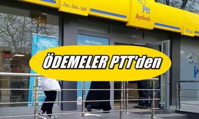 PTT’den yaşlılara 4 bin 576 TL para yardımı!