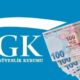 SGK'dan haftasonu hamlesi! 69.190 TL toplu para iadesi yapılacak