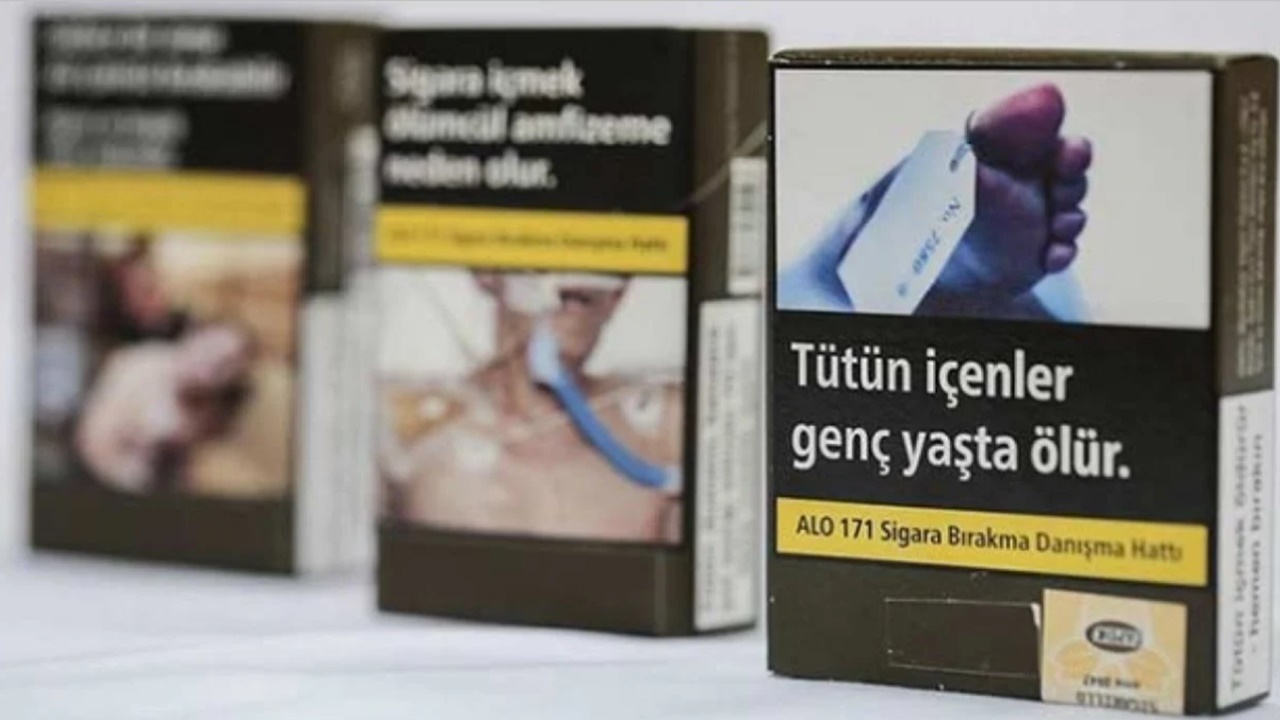 SİGARAYA 10 TL ZAM MURATTI,PARLIAMENT,MARLBORO