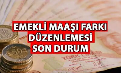 SSK-SGK EMELİ MAAŞ ÖĞRENME - SORGULAMA E-DEVLET EKRANI | SSK, Bağkur aylığı ne kadar? 4A, 4B emekli maaş farkı kapanacak mı? Dikkat çeken açıklama geldi! Aylık farkı düzenlemesi son dakika haberleri