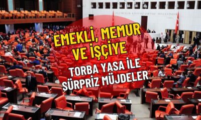 Bağkur 7200 prim gün sayısına ilişkin gelişmeler gündemde! Torba Yasa maddeleri içerisinde yer alması beklenen prim gün sayısını hakkında, 9000 bin günden 7200'e düşürülmesi ile esnafa erken emeklilik planlaması yakından takip ediliyor. Meclisin Ekim ayında mesaiye başlamasıyla gündeminde yargı paketi yer alırken, torba yasa ile birlikte Bağkur prim sayısının da yer alması bekleniyor. Peki, Bağkur 7200 prim gün sayısı değişti mi, son durum ne? İşte, Torba Yasa 2024 haberleri!