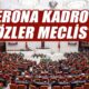 Taşeron işçilere kadro için adım geldi