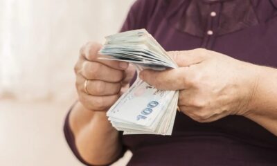 YENİ YIL EMEKLİ MAAŞI 2025 HESAPLAMA TABLOSU (3 AYLIK ENFLASYON FARKI DETAYI) || Ocak'ta SSK, Bağkur en düşük emekli maaşı ne kadar, kaç TL olacak? 4A,4B,4C aylıkları yüzde kaç zamlanır? İşte tahmini rakamlar...