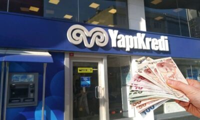 Yapı Kredi açıkladı! 1000 TL indirim yapılacak