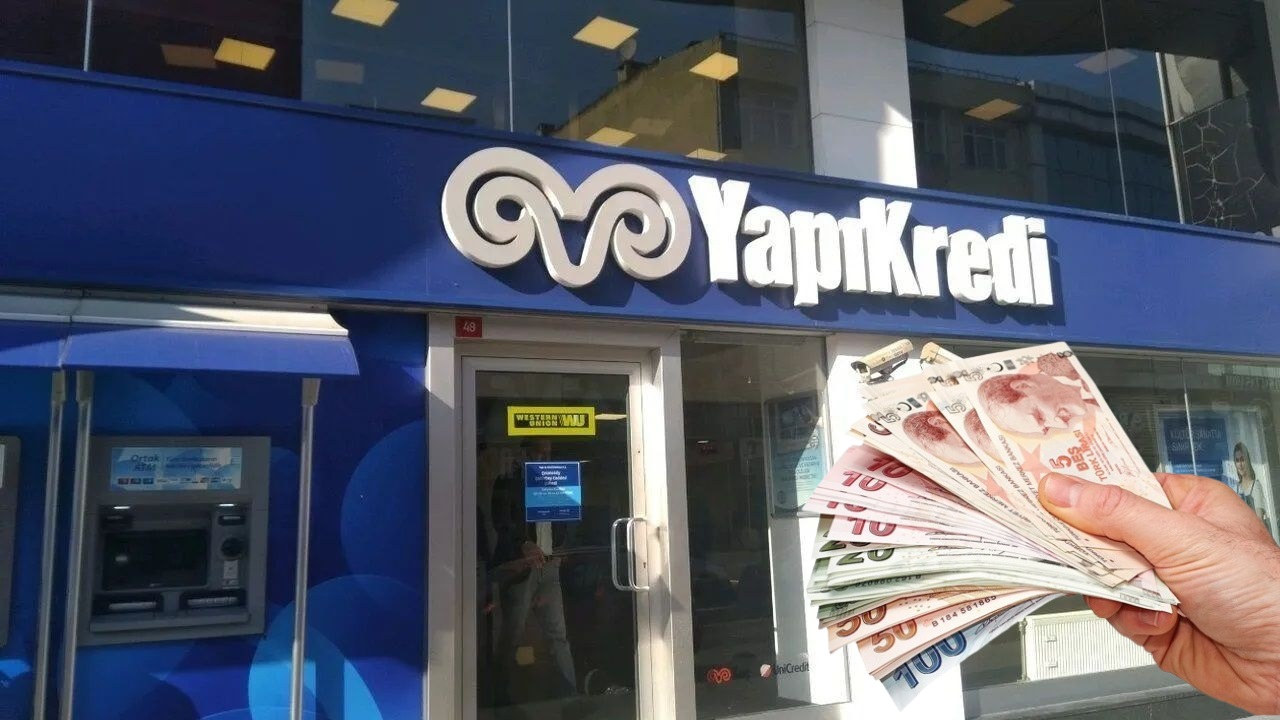 Yapı Kredi açıkladı! 1000 TL indirim yapılacak