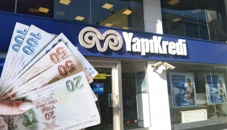 Yapı Kredi’den emekli promosyonlarına ekim ayında zam! 18 bin TL promosyon verilecek!