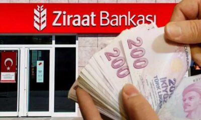 Ziraat Bankası IBAN'a 8600 TL