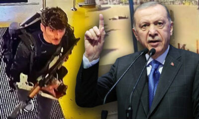 Cumhurbaşkanı Erdoğan, TUSAŞ Terör Saldırısının Bilinmeyenlerini Anlattı! Saldırganlar Nereden Geldi?