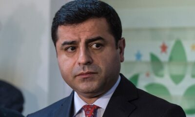 Ankara TUSAŞ Saldırısı Hakkında Selahattin Demirtaş'tan 'Teröristler' Açıklaması