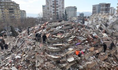 Malatya'daki 5.9 Büyüklüğündeki Depremin Bilançosu Açıklandı! Kaç Bina Yıkıldı?