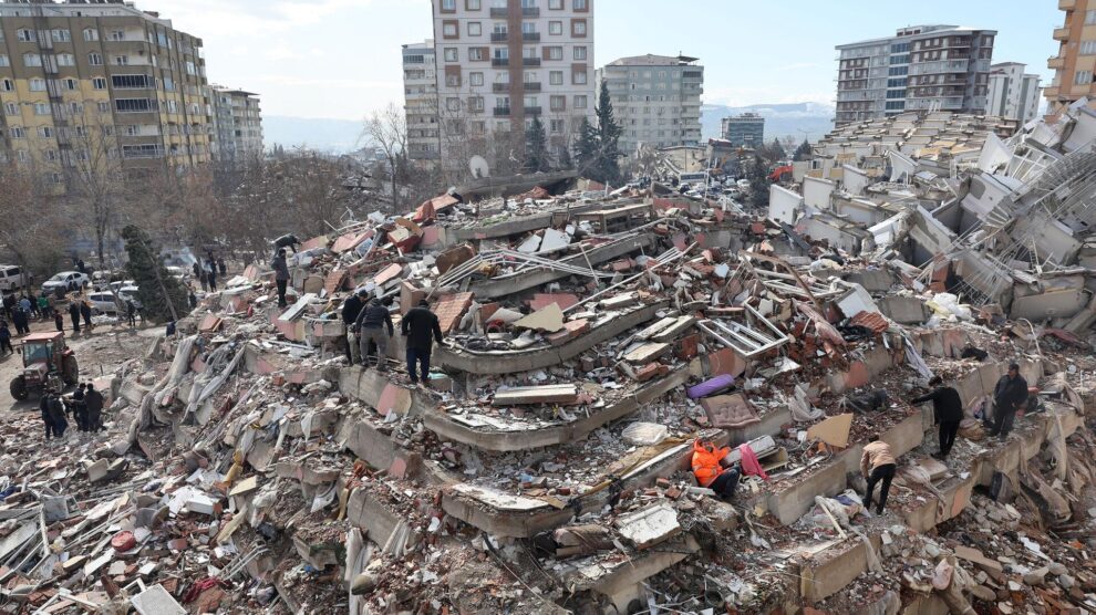 Malatya'daki 5.9 Büyüklüğündeki Depremin Bilançosu Açıklandı! Kaç Bina Yıkıldı?