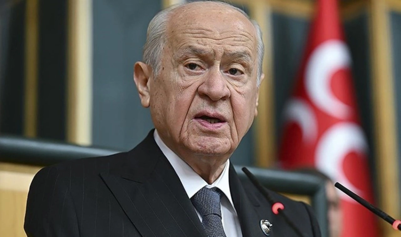 Bahçeli'den İmralı Açıklaması: 'Tecridi Kaldırılsın, Terörist Başı Gelsin Mecliste Konuşsun'