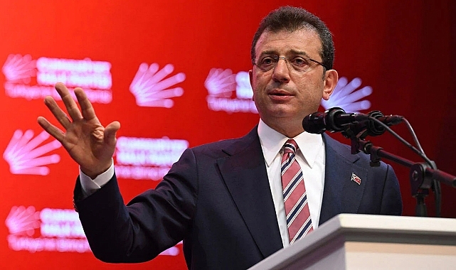 Ekrem İmamoğlu, Cumhurbaşkanı Adayı Olacak Mı? Bizzat Kendi Açıkladı