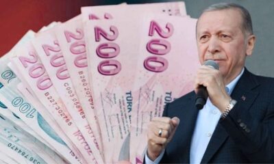 Emekli maaşında seyyanen zam ve 3 ikramiye! Cumhurbaşkanı Erdoğan söz vermişti: En düşük emekli aylığı 25 bin lira