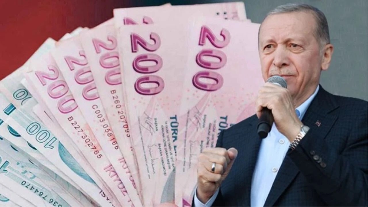 Emekli maaşında seyyanen zam ve 3 ikramiye! Cumhurbaşkanı Erdoğan söz vermişti: En düşük emekli aylığı 25 bin lira