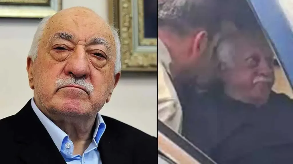 Fetullah Gülen'in Ölmeden Önceki Son Görüntüleri