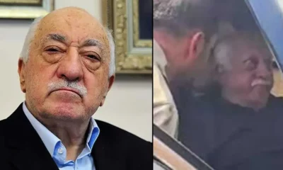 Fetullah Gülen'in Ölmeden Önceki Son Görüntüleri