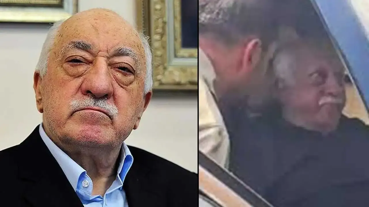 Fetullah Gülen'in Ölmeden Önceki Son Görüntüleri