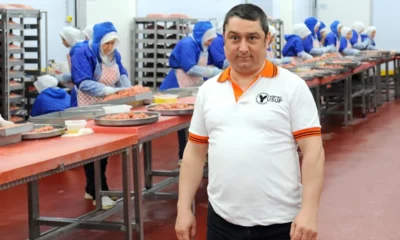 Köfteci Yusuf'un Sahibi Konuştu: "Ben Garip Bir Kuşum"