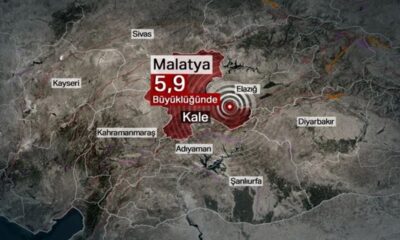 Malatya Depreminin Ardından Uzmanlar Açıkladı: Hangi Bölgelerde Şiddetli Deprem Riski Var?