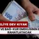 SSK ve BAĞ-KUR Emeklisinin Elini Rahatlatacak Destek! Rekor Ödeme 18.000 TL Yarın Yatırılıyor