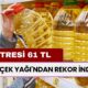 Ayçiçek Yağı'ndan Rekor İndirim! Litresi 61 TL'ye Düşüyor! Yetişen Alır