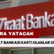 Ziraat Bankası Kartı Olanlar Dikkat! 500 TL Verilecek