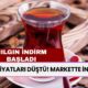 Doya Doya Çay İçin Diye Çay Fiyatları Dibe Çekildi! O Markette İndirim Başladı