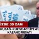 SSK, BAĞ-KUR ve 4C’liye 4'lü Kazanç Fırsatı! Yüzde 30 Zamma Ek 24.000 TL Ödeme