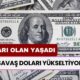 İran'ın Füzeleri Doları Tetikledi! Dolar'da Yükseliş Yaşanıyor! 2 Ekim Dolar Fiyatları