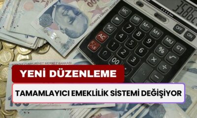 Tamamlayıcı Emeklilik Sistemi (TES) ile Sosyal Güvenlik Sistemi Özelleştirilecek!