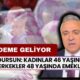 SGK Uzmanı Özgür Erdursun: Kadınlar 46 Yaşında, Erkekler 48 Yaşında Emekli Olacak