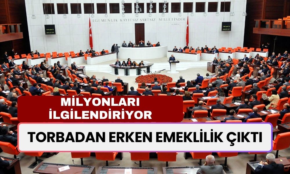 Torbadan ERKEN EMEKLİLİK Çıktı! Milyonlarca Vatandaşı İlgilendiriyor... 1999-2008 Arası SGK'lılara Gündoğdu