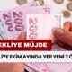 Emekliye Ekim Ayında Yep Yeni 2 Ödeme Birden Geliyor