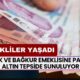 SSK ve BAĞKUR Emeklisine Para Altın Tepside Sunuluyor! Ekim Ayına Özel Ek Ödeme ve Promosyon