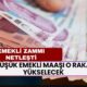 En Düşük Emekli Maaşı O Rakama Yükselecek İşte Kök Maaş Zam Tablosu