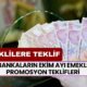 Bankaların Ekim Ayı Emekli Promosyon Teklifleri Açıkladı: İşte Yeni Kampanyalar