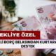 Emekli Borç Belasından Kurtaracak Destek: Ekim'de 100.000 TL Borç Kapatma Kredisi Verilecek