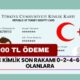 TC Kimlik Son Rakamı 0-2-4-6-8 Olanlara 7.000 TL Ödeme Yatırılıyor! Müjde Geldi