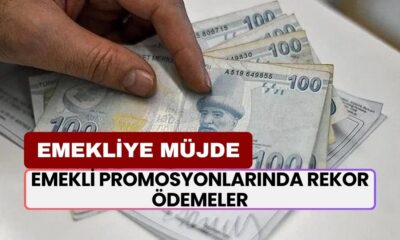 Emekli Promosyonlarında Rekor Ödemeler: Hangi Banka Ne Kadar Veriyor?