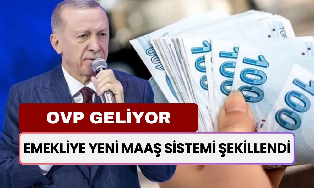 Emekliye yeni maaş sistemi şekillendi! OVP ile yeni baştan değişiyor: 1999 öncesi, 1999 ile 2008 arası ve 2008 sonrası…