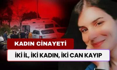 Antalya ve Aydın'da Kadın Cinayetleri: İki İl, İki Kadın, İki Can Kayıp